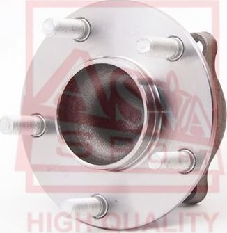 ASVA MZWH-6GJR - Moyeu de roue droxauto.com