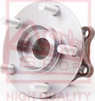 ASVA MZWH-CX5R - Moyeu de roue droxauto.com