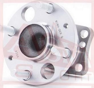 ASVA MZWH-DER - Moyeu de roue droxauto.com