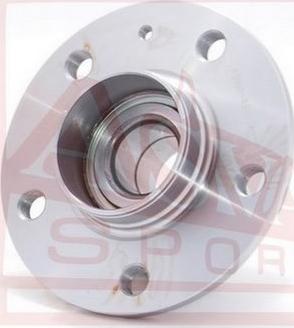 ASVA ADWH-4GR - Moyeu de roue droxauto.com