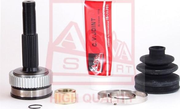 ASVA NSR-T31A48 - Jeu de joints, arbre de transmission droxauto.com
