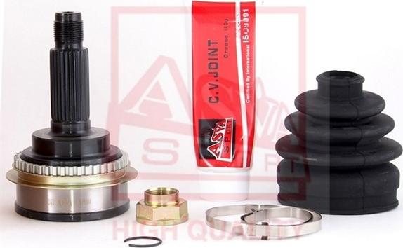 ASVA SB-28A44 - Jeu de joints, arbre de transmission droxauto.com