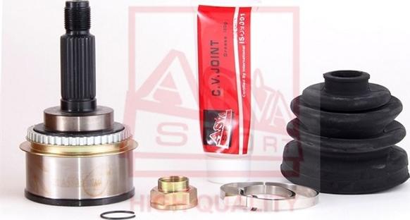 ASVA SB-27A44 - Jeu de joints, arbre de transmission droxauto.com