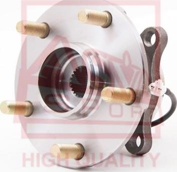 ASVA SZWH-SX4BR - Moyeu de roue droxauto.com