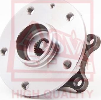 ASVA SZWH-SX4CR - Moyeu de roue droxauto.com