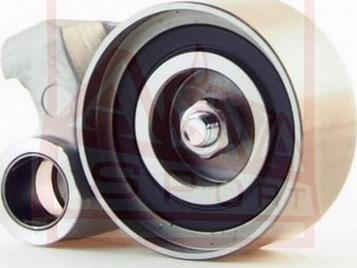 ASVA TYBP-041 - Poulie-tendeur, courroie trapézoïdale droxauto.com