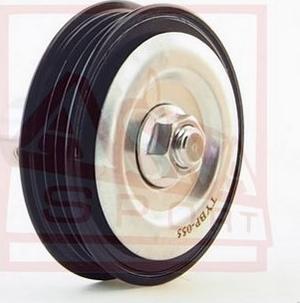 ASVA TYBP-055 - Poulie-tendeur, courroie trapézoïdale droxauto.com