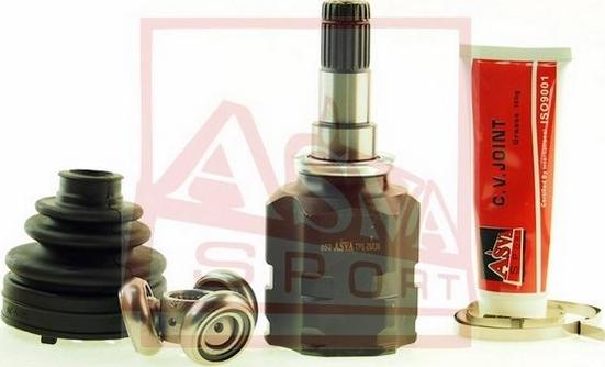 ASVA TYIL-ZGE20 - Jeu de joints, arbre de transmission droxauto.com