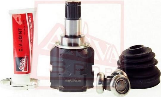 ASVA TYIL-ZVW30 - Jeu de joints, arbre de transmission droxauto.com