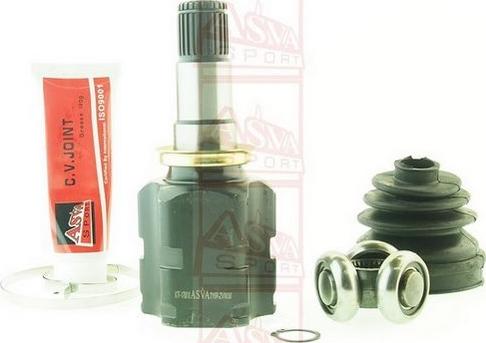 ASVA TYIR-ZVW30 - Jeu de joints, arbre de transmission droxauto.com