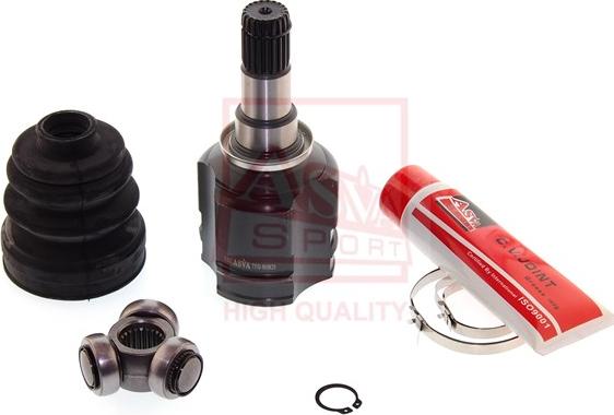 ASVA TYIU-NHW20 - Jeu de joints, arbre de transmission droxauto.com