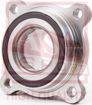 ASVA TYWH-LC200F - Moyeu de roue droxauto.com