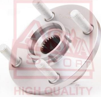 ASVA TYWH-NCP10F - Moyeu de roue droxauto.com