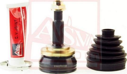 ASVA TY-ZVW30 - Jeu de joints, arbre de transmission droxauto.com