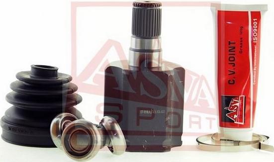ASVA VOIL-AS25 - Jeu de joints, arbre de transmission droxauto.com