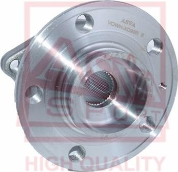 ASVA VOWH-XC90R - Moyeu de roue droxauto.com