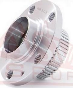 ASVA VWWH-8LA43R - Moyeu de roue droxauto.com