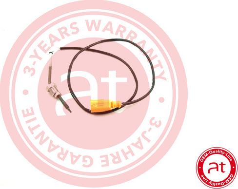 AT Autoteile AT10993 - Capteur, température des gaz droxauto.com