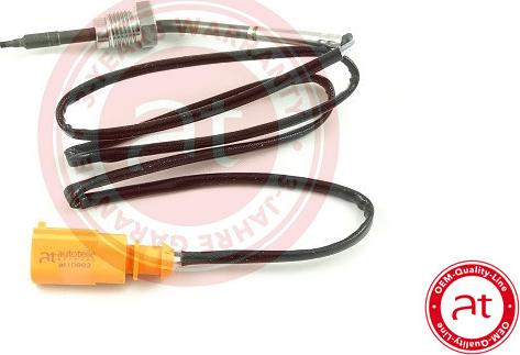 AT Autoteile AT10992 - Capteur, température des gaz droxauto.com