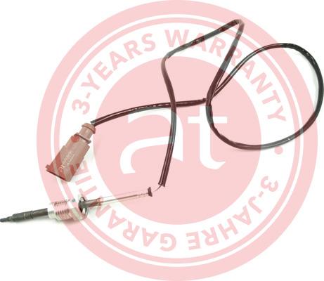 AT Autoteile AT10955 - Capteur, température des gaz droxauto.com