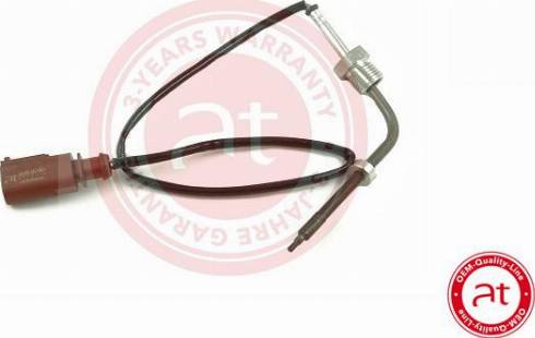 AT Autoteile AT10950 - Capteur, température des gaz droxauto.com