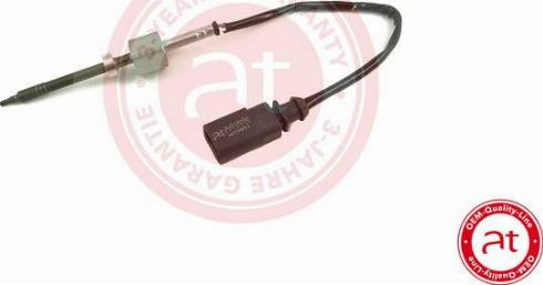 AT Autoteile AT10951 - Capteur, température des gaz droxauto.com