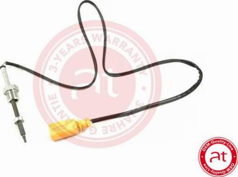 AT Autoteile AT10953 - Capteur, température des gaz droxauto.com