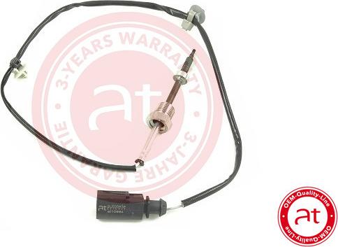 AT Autoteile AT10964 - Capteur, température des gaz droxauto.com