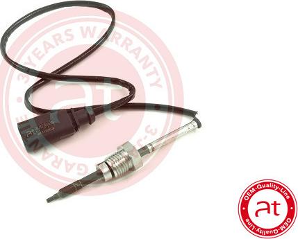 AT Autoteile AT10963 - Capteur, température des gaz droxauto.com