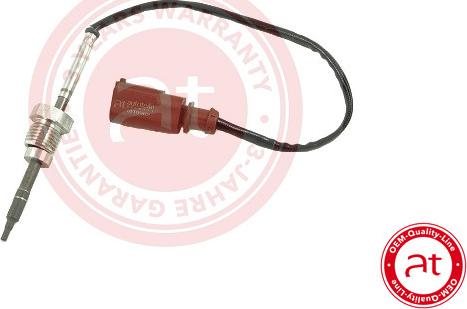 AT Autoteile AT10962 - Capteur, température des gaz droxauto.com