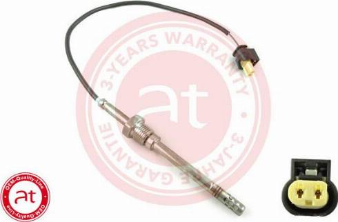AT Autoteile AT10926 - Capteur, température des gaz droxauto.com
