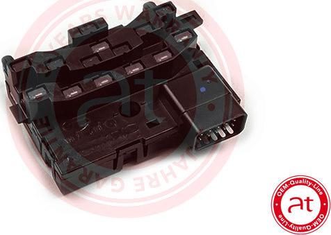 AT Autoteile AT10922 - Capteur, température des gaz droxauto.com