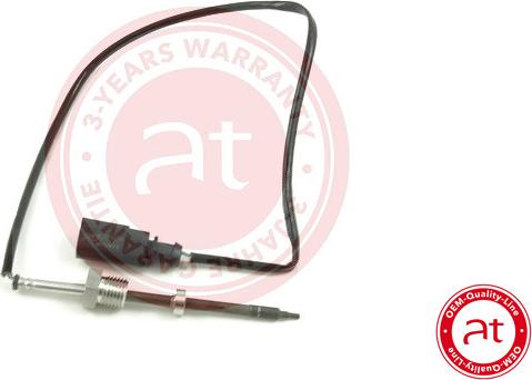 AT Autoteile AT10970 - Capteur, température des gaz droxauto.com