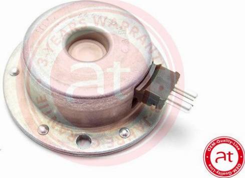 AT Autoteile AT10445 - Unité magnétique centrale, réglage d'arbres à came droxauto.com