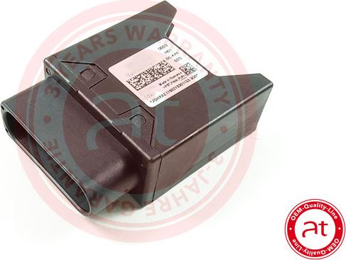 AT Autoteile AT10441 - Dispositif de contrôle, pompe à carburant droxauto.com