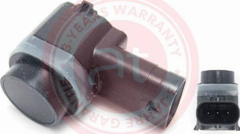 AT Autoteile AT10515 - Capteur, parctronic droxauto.com