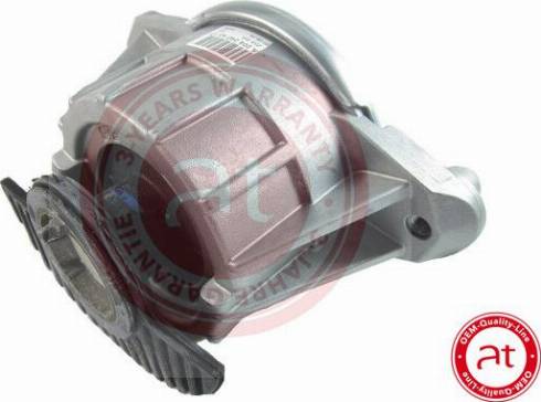 AT Autoteile AT10576 - Support moteur droxauto.com