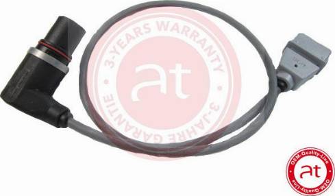 AT Autoteile AT10058 - Capteur d'angle, vilebrequin droxauto.com