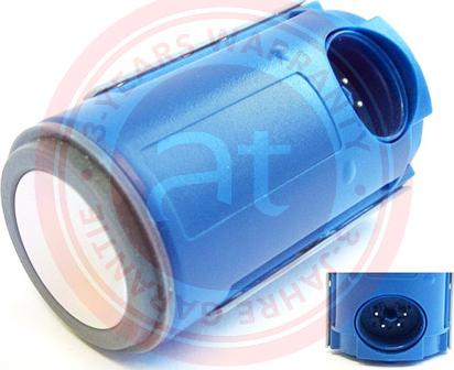 AT Autoteile AT10052 - Capteur, parctronic droxauto.com