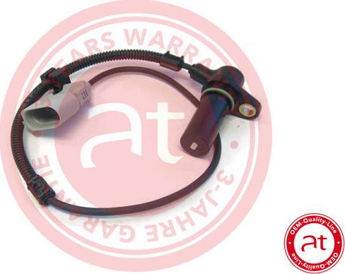 AT Autoteile AT10069 - Capteur d'angle, vilebrequin droxauto.com