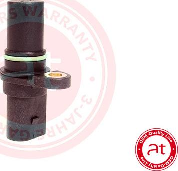 AT Autoteile AT10061 - Capteur d'angle, vilebrequin droxauto.com