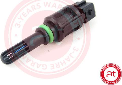 AT Autoteile AT10080 - Capteur, température de l'air d'admission droxauto.com