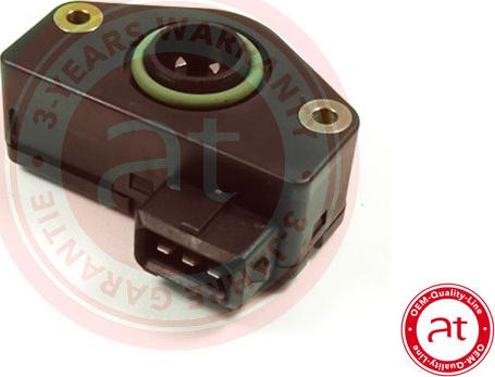 AT Autoteile AT10087 - Capteur, position du papillon droxauto.com