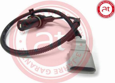 AT Autoteile AT10070 - Capteur d'angle, vilebrequin droxauto.com