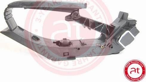 AT Autoteile AT10104 - Capteur, position d'accelerateur droxauto.com