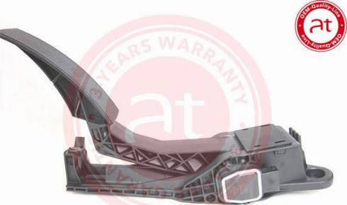 AT Autoteile AT10101 - Capteur, position d'accelerateur droxauto.com