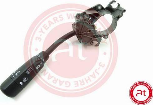 AT Autoteile AT10123 - Commutateur de colonne de direction droxauto.com