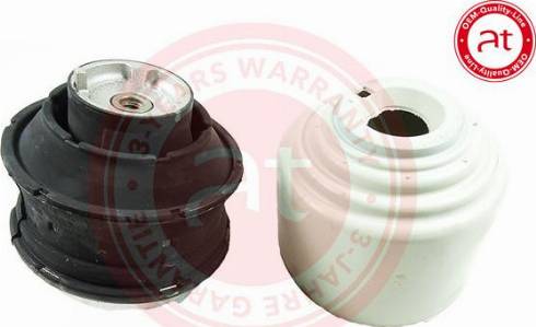 AT Autoteile AT10809 - Support moteur droxauto.com