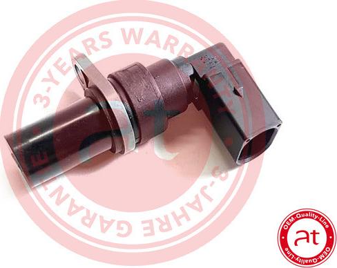 AT Autoteile AT10354 - Capteur d'angle, vilebrequin droxauto.com