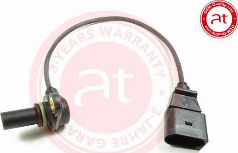 AT Autoteile AT10350 - Capteur, vitesse droxauto.com